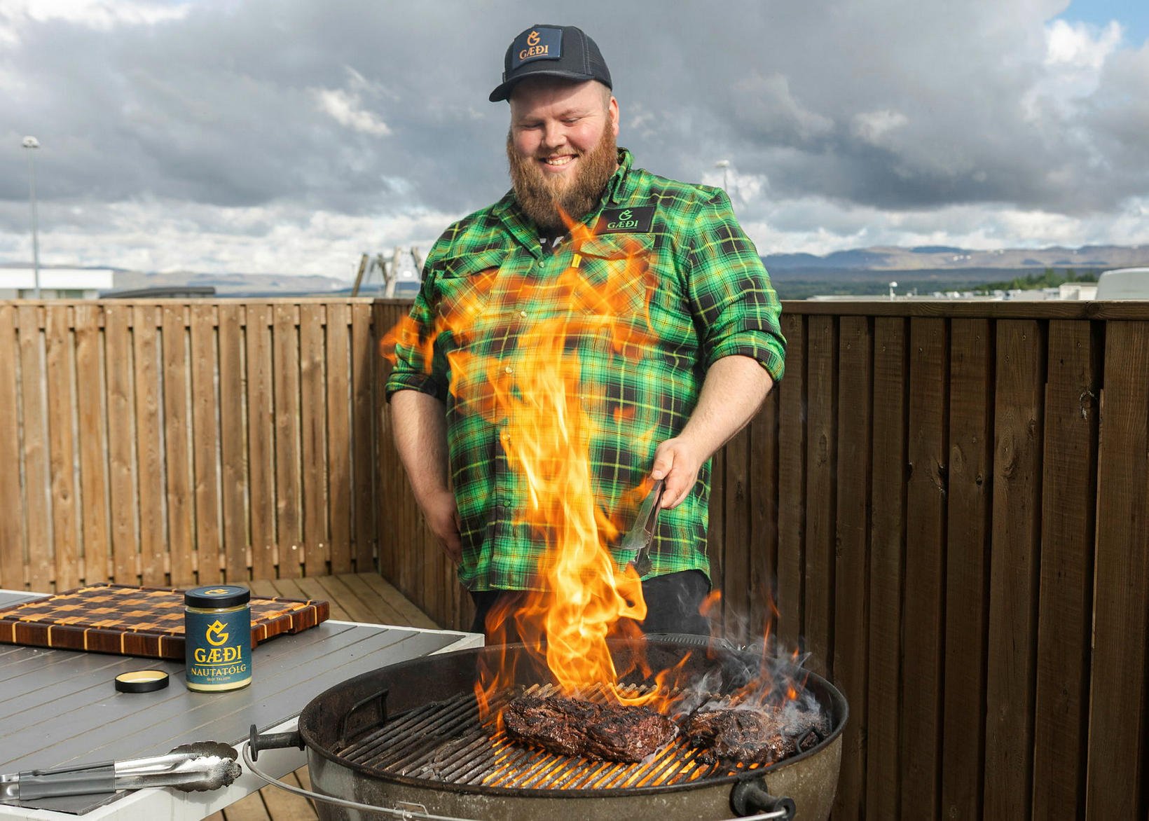 Grill